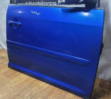 Двері передні праві Volkswagen Touran 2100000362110