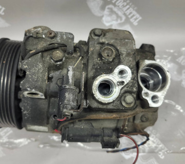 4472807090 Компрессор кондиціонера mercedes w 204 c class 0m651