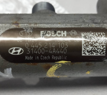 Паливна рампа KIA SORENTO 1 2.5 CRDI 2002-2009 314004a440