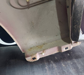 Крило переднє праве Mercedes C-Class W203 21401251