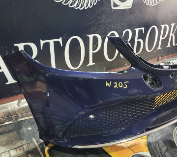 Бампер передній Mercedes W205 2014-2021 21410093