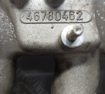 Впускний колектор Fiat Doblo / Bravo 1.9 jtd (00-05) 46780462