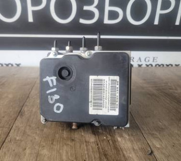 Блок ABS (АБС) Citroen C4 Picasso (2007-2014) 9665106680