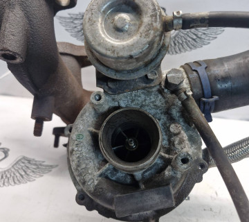 Турбіна Skoda Fabia 1.4tdi 1999-2007 045253019g