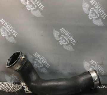Патрубок інтеркулера Mercedes w203 a2035281582