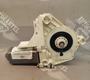 Моторчик склопідйомника передній лівий VW Golf 5 Caddy Touran 03-10р 1k0959793c 1k0959701e