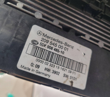 2095450001Блок sam mercedes w203