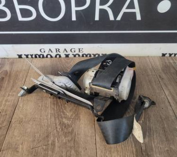 Ремінь безпеки передній лівий з піропатроном Mazda 5 2005-2010 T89334T