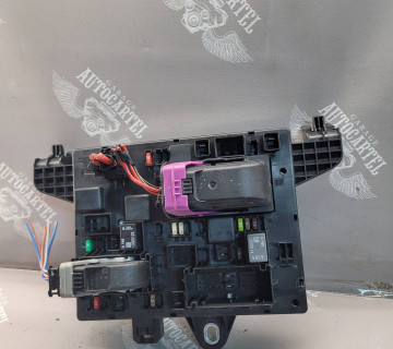 Блок модуль bsi opel astra j iv 365927271