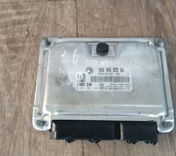 Блок управління двигуном Volkswagen Golf 5 2003 - 2009 03g906032ba