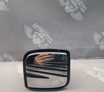 Ручка кришки багажника зовнішня SEAT IBIZA 02-09 6l6827573b