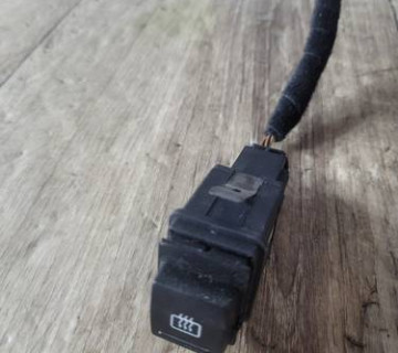 Кнопка підігріву заднього скла 3U0959621A SKODA SUPERB 1