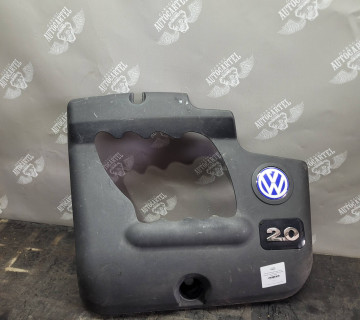 06a103925aj Декоративна накладка двигуна VW Golf IV 1997-2006