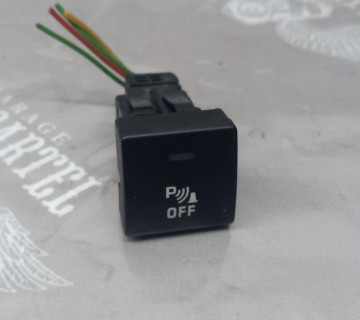 Кнопка парктроніка Peugeot Partner 08- Citroen Berlingo 08-18 96594887xt
