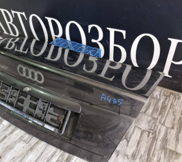 Кришка багажника седан Audi A4 B5,1995-2001 21510618