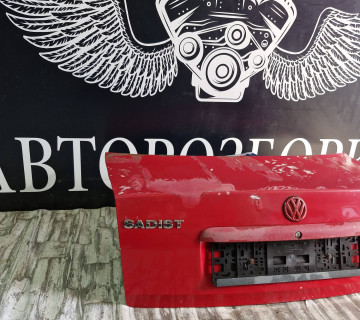 Кришка багажника седан Volkswagen Passat B5,1996-2005 21511516