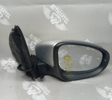 Дзеркало праве 5K0857934B, 6pin для Volkswagen Golf 6, 21529030