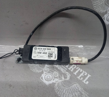 Підсилювач антени VOLKSWAGEN PASSAT B6 05-10 3c9035552