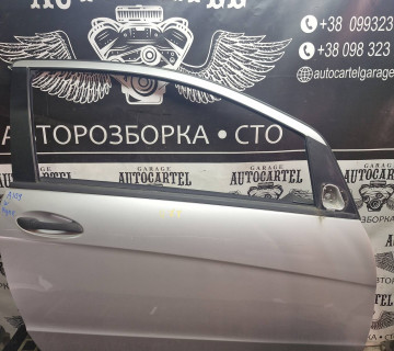 Дверка передня права mercedes w169 купе