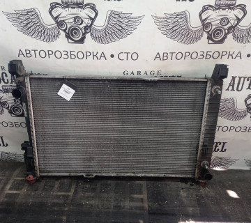 Радіатор охолодження Mercedes W169 a1695001803