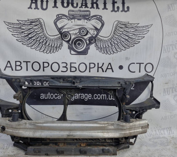 Передня панель телевізор Audi A4 B7 05-08 21541094