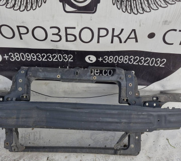 6y0805245 Панель передня телевізор Skoda fabia 1