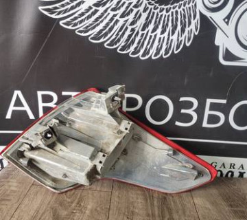 Задній стоп лівий Citroen C4 Picasso (2006-2013) 9653547580
