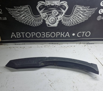 8200183140 Декоративна накладка під лобове скло жабо Renault Scenic 2 2003-2009