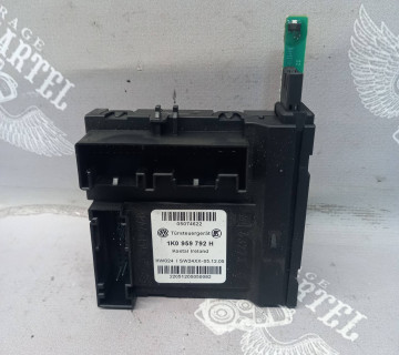 1k0959792-h блок управління склопідйомника правий передній Volkswagen Golf 5 2003 - 2009