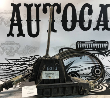 Куліса перемикання МКПП 5 ступ 8200760429 Renault Logan 04-13, Dacia Logan 04-12 (8200760429, 8200760429D