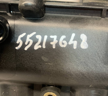 55217648 Впускний колектор Fiat Doblo 1.3MJet 2000-2009