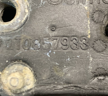 1t0857933 Дзеркало ліве електричне 6 pin VW Touran , 21588631