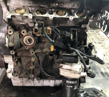 Двигун Skoda OCTAVIA 1.8 AGN