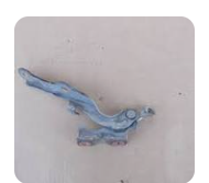 95227782 Петля капота права Chevrolet Cruze