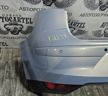 5p0807347a Бампер задній Seat Altea під парктронік 21642968