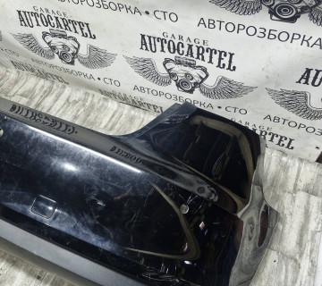 8v3807941 Бампер задній Audi A3 8v
