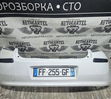 Бампер задній Renault Clio II (1998—2005) 21650420