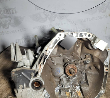 Коробка передач K9GF Renault Scenic, Megane. 1.5 DCI КПП 8200459875.