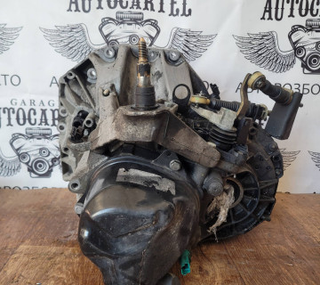 КПП JR5110, 8200166686, JRQ K9K Renault Scenic 2, Megane 2