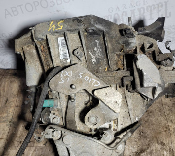 МКПП (механічна коробка перемикання передач) 1,5 dci Renault Laguna III TL4 790638 610186