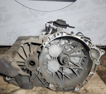 МКПП (Механічна коробка перемикання передачford c-max i 2.0d 4m5r-7002-cb