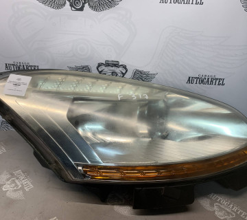 Фара передня права citroen c4 picasso під полірування 21688225