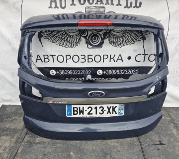 Задня ляда кришки багажника Ford S- Max 21688867