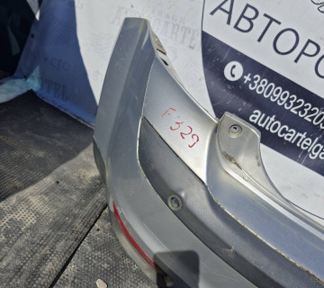 Бвмпер задній Ford Focus 2 хетч під парктронік 21692888