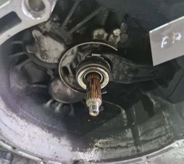 МКПП/Коробка передач 4R1N-B, AA1001, 2.2 MZR-CD для Mazda 3, 6, CX-7