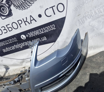 Бампер передній Volkswagen Passat B6 2005-2010 під парктронік 21717802
