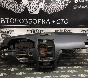 Торпедо Mercedes C W204 2007—2014 21719837 до рестайл