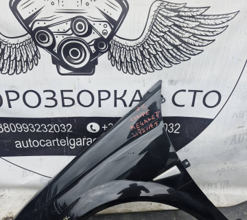 Крило переднє ліве Renault Megane 2 2003-2008 coupe 21721175