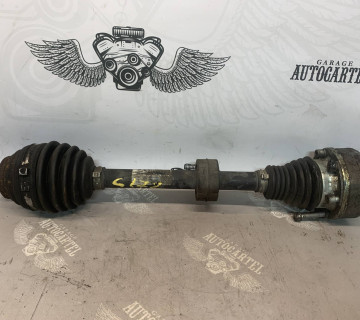 Піввісь (привід) передня ліва Volkswagen Passat B6 3c0407271ae