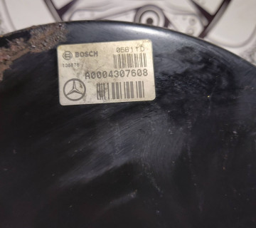 Вакуумний підсилювач гальм Mercedes Vito W638 A0004307608